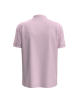 Πόλο T-shirt ανδρικό με δύο κουμπάκια Scotch & Soda (175557-6936-SEA-FLOWER-PINK)