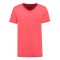 T-shirt ανδρικό με λαιμόκοψη V Garcia Jeans (GS910103-CHILI-RED-3016)