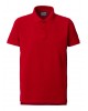 Men's polo shirt Petrol Industries (M-NOOS-POL001-BIKING-RED-3051)