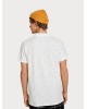 Πόλο T-shirt ανδρικό με μικροσχέδιο Scotch & Soda (149077-0219-COMBO-C-WHITE)